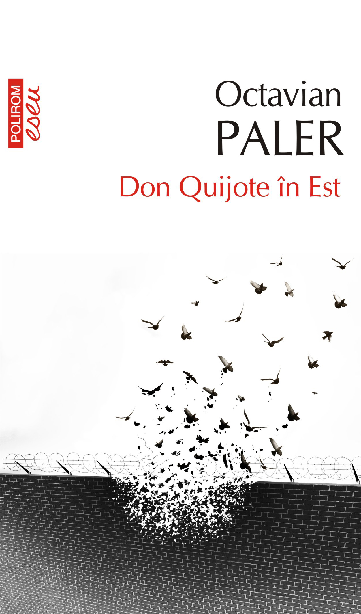 eBook Don Quijote in Est - Octavian Paler