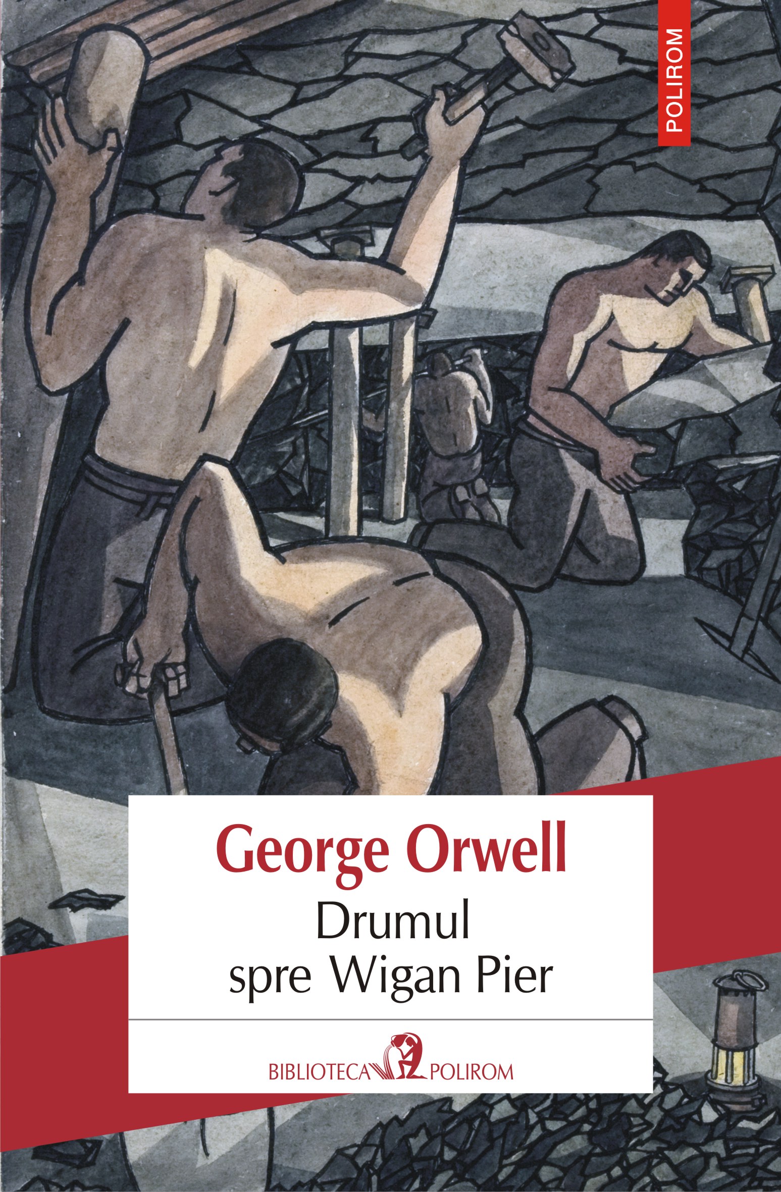 eBook Drumul spre Wigan Pier - George Orwell