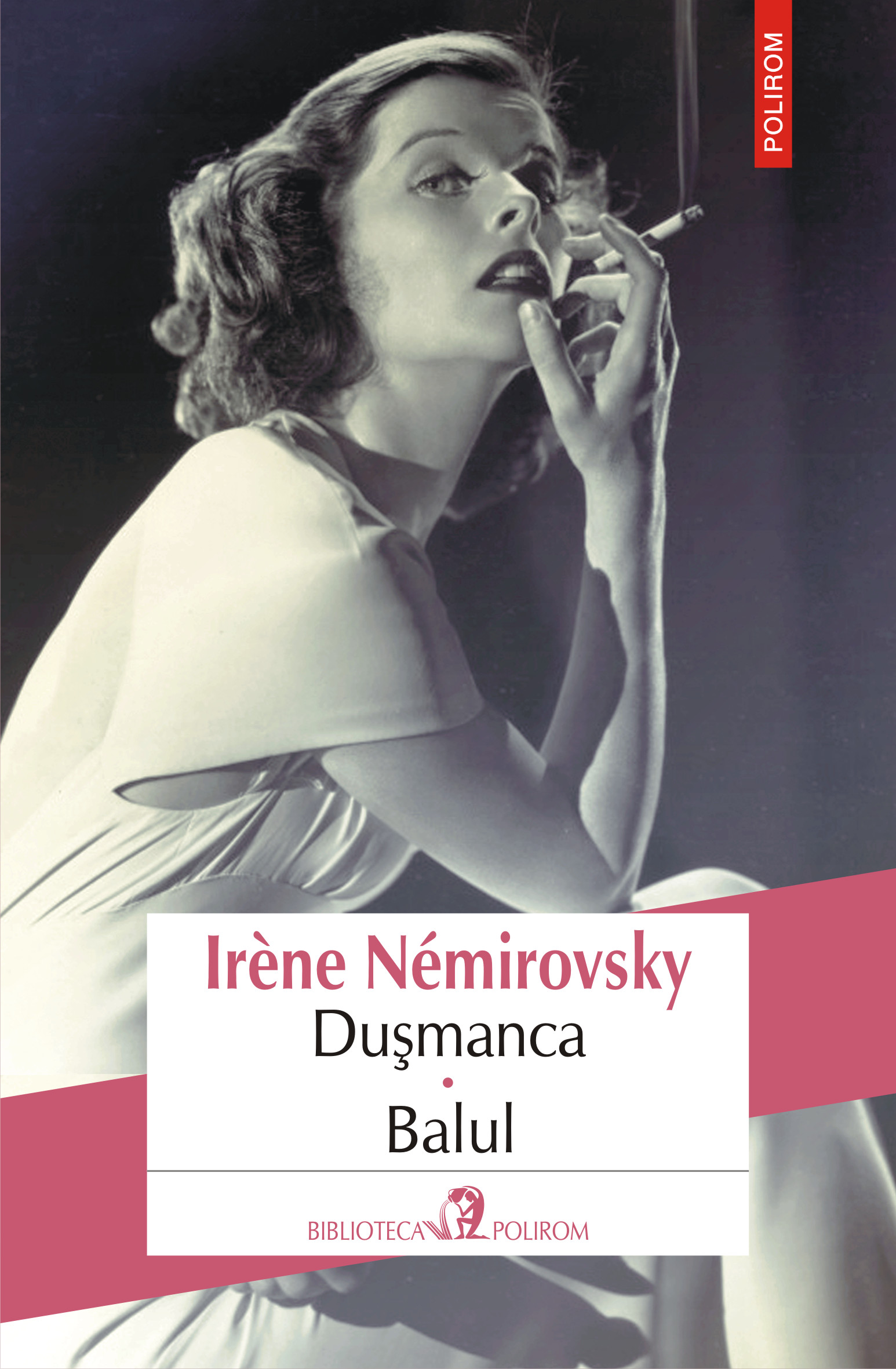 eBook Dusmanca. Balul - Irene Nemirowsky