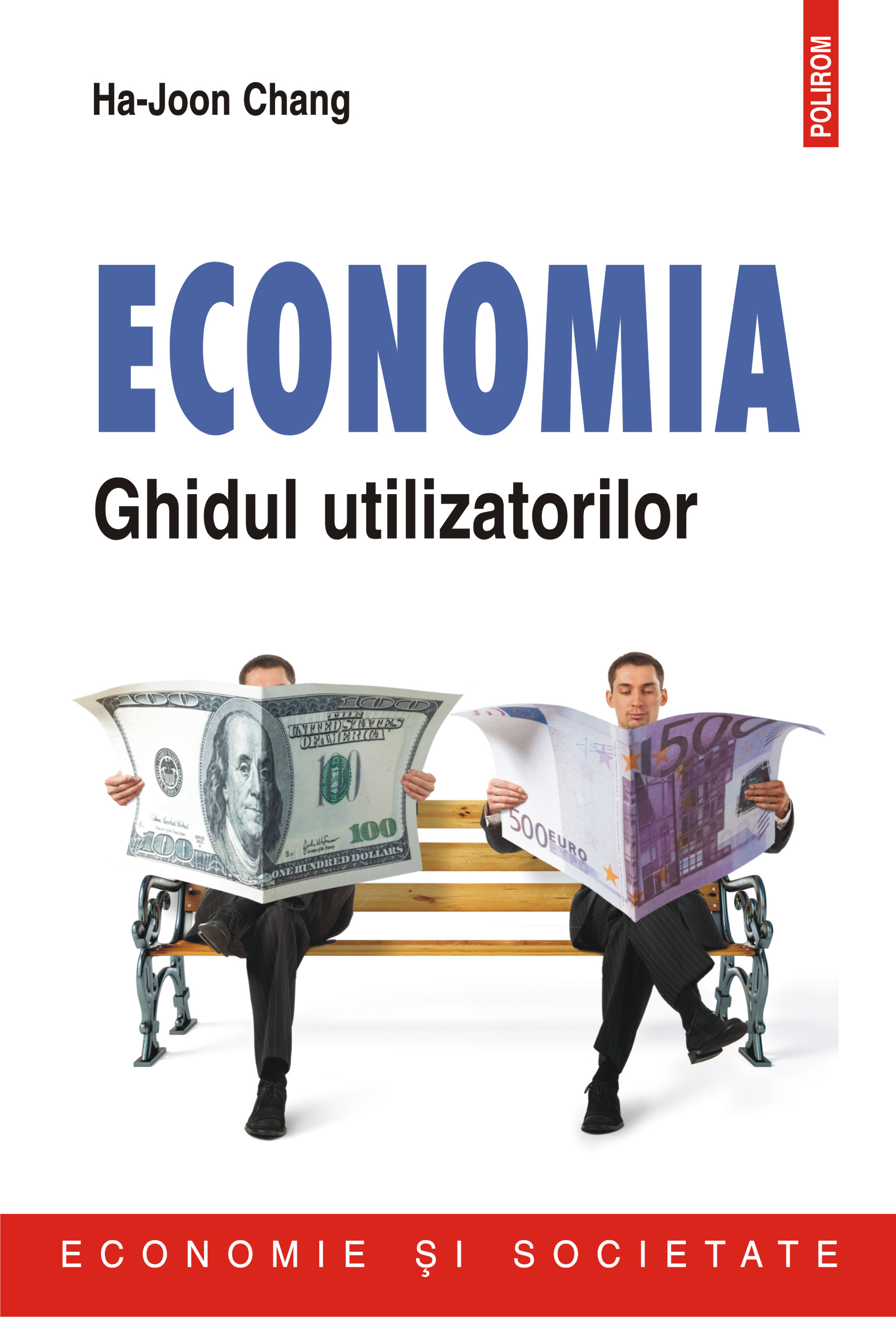 eBook Economia. Ghidul utilizatorilor - Ha-Joon Chang