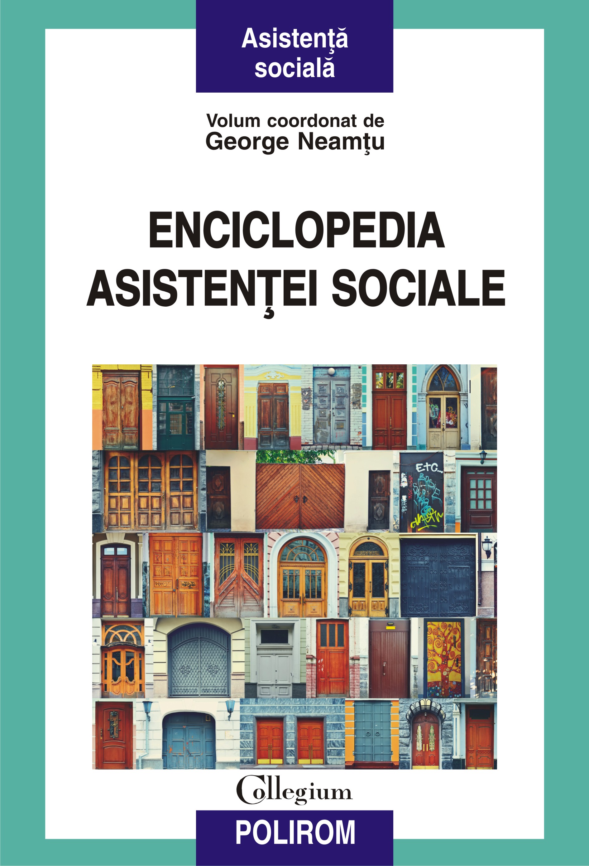 eBook Enciclopedia asistentei sociale - George Neamtu
