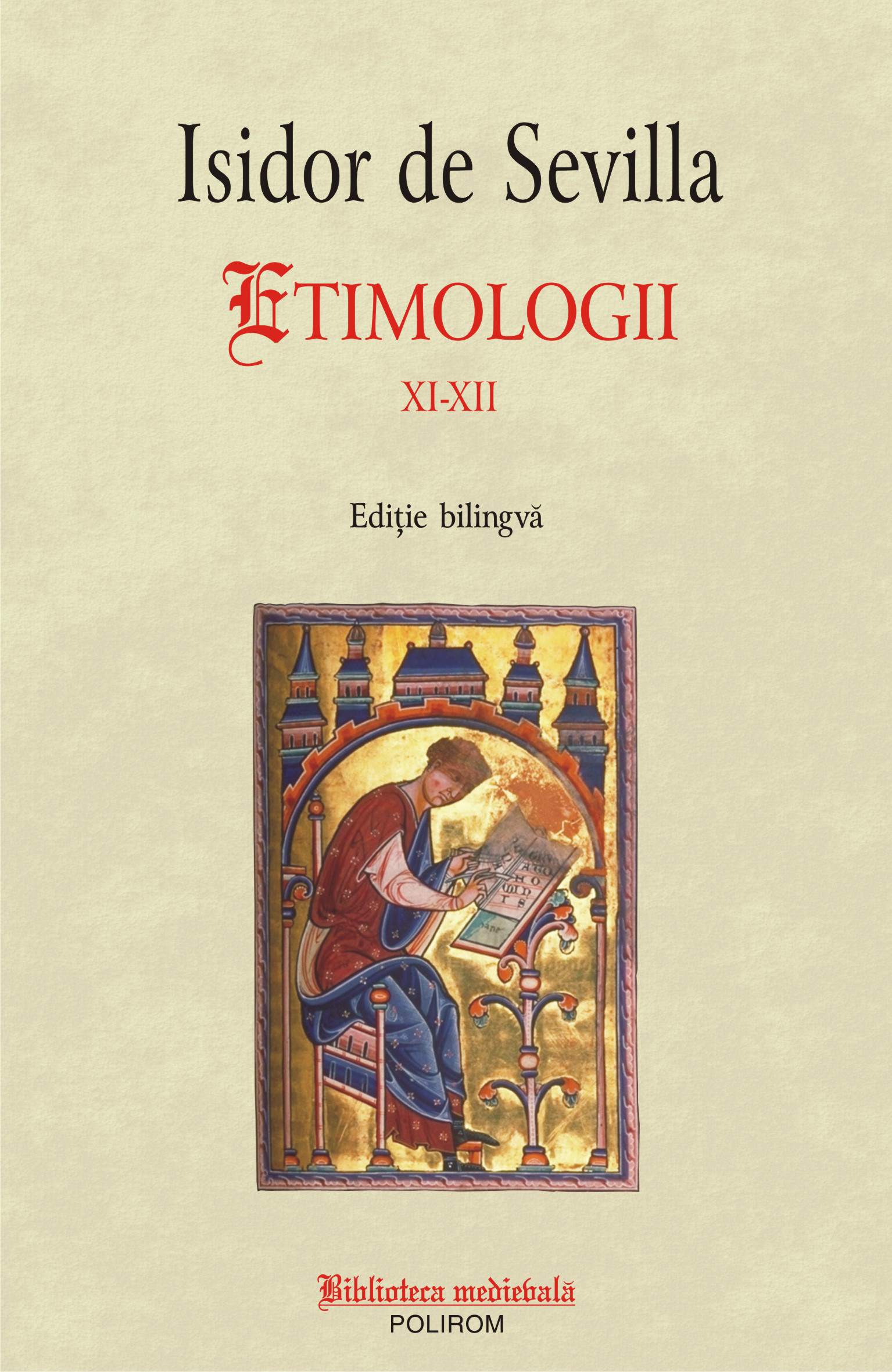 eBook Etimologii XI-XII - Isidor de Sevilla