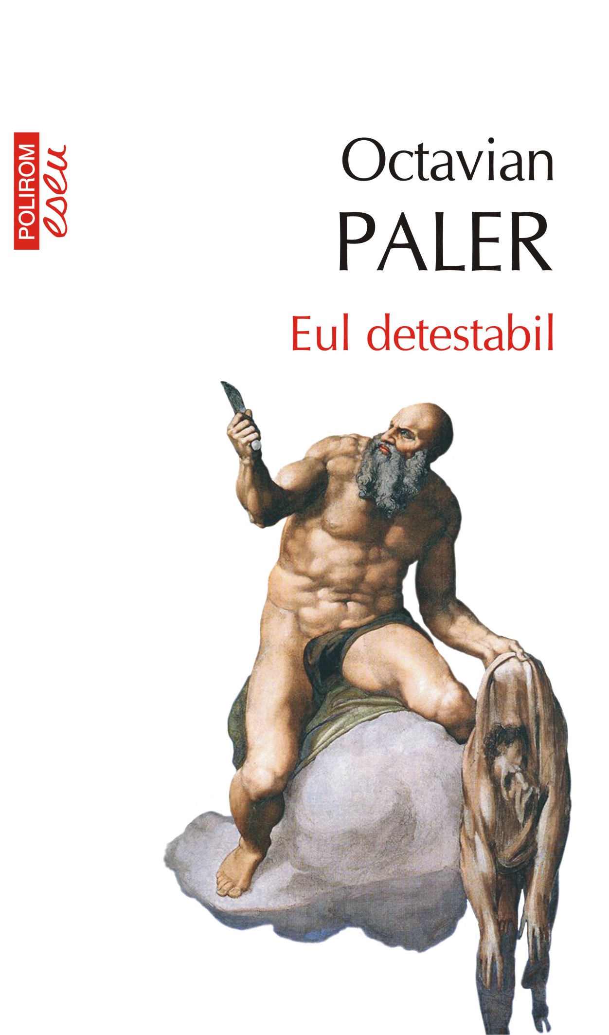 eBook Eul detestabil - Octavian Paler