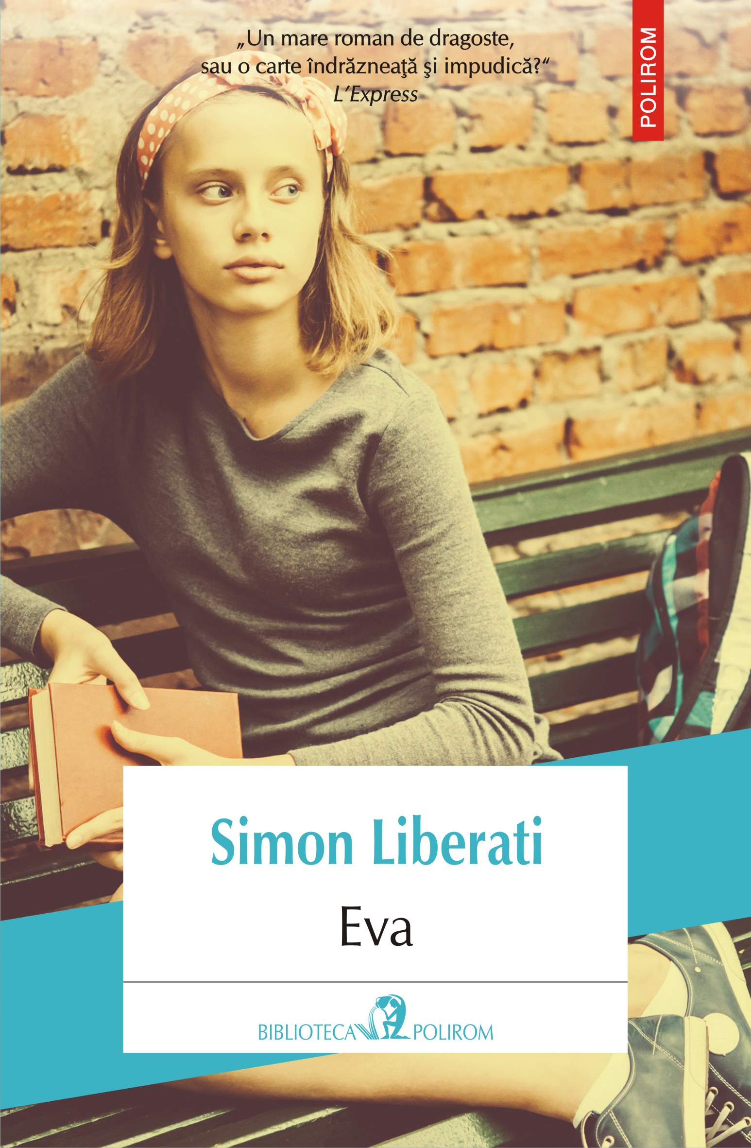 eBook Eva - Simon Liberati