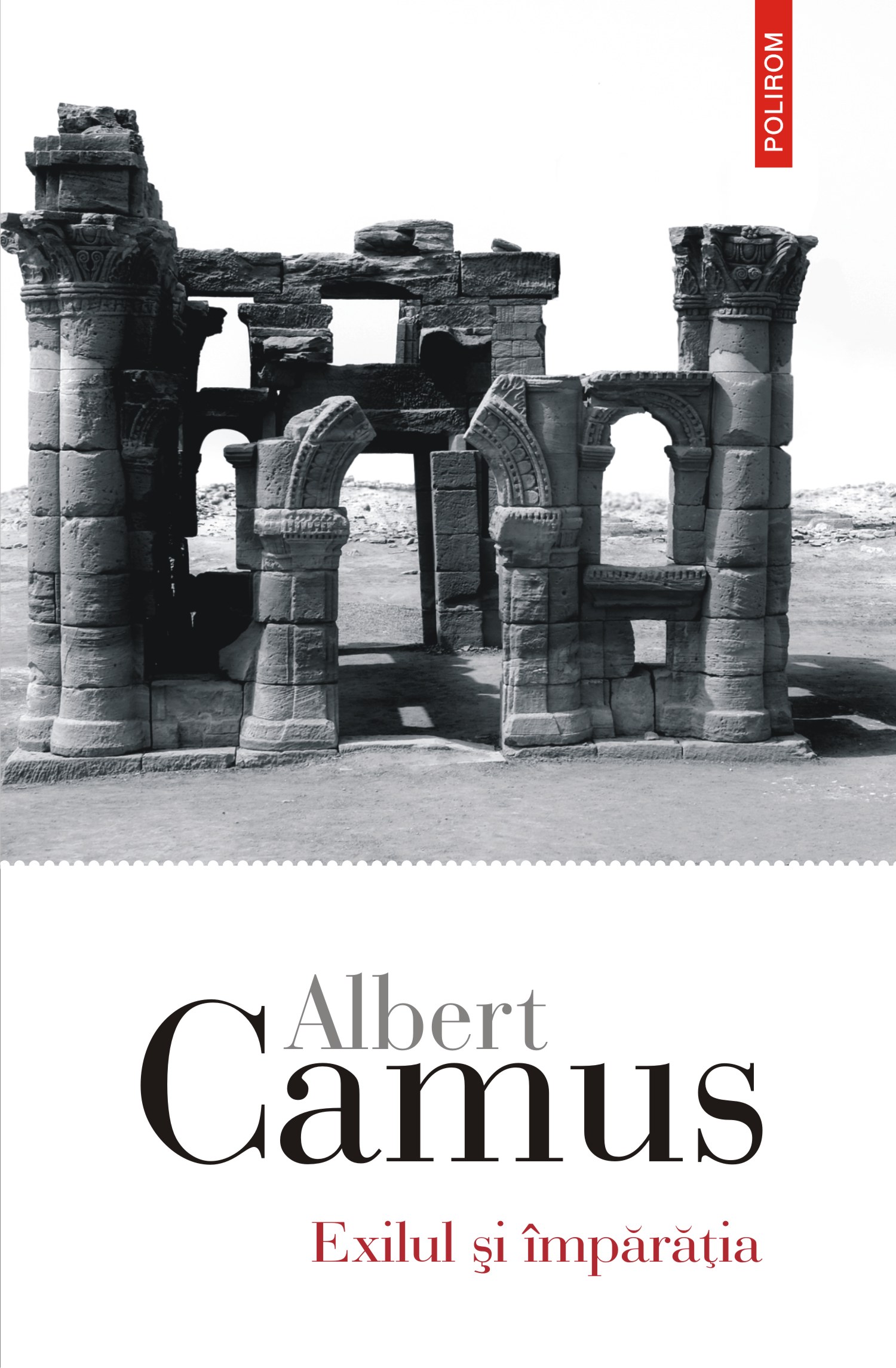 eBook Exilul si imparatia nuvele - Albert Camus
