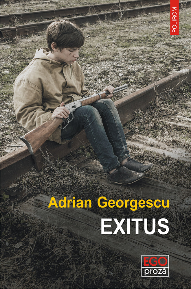 eBook Exitus - Adrian Georgescu