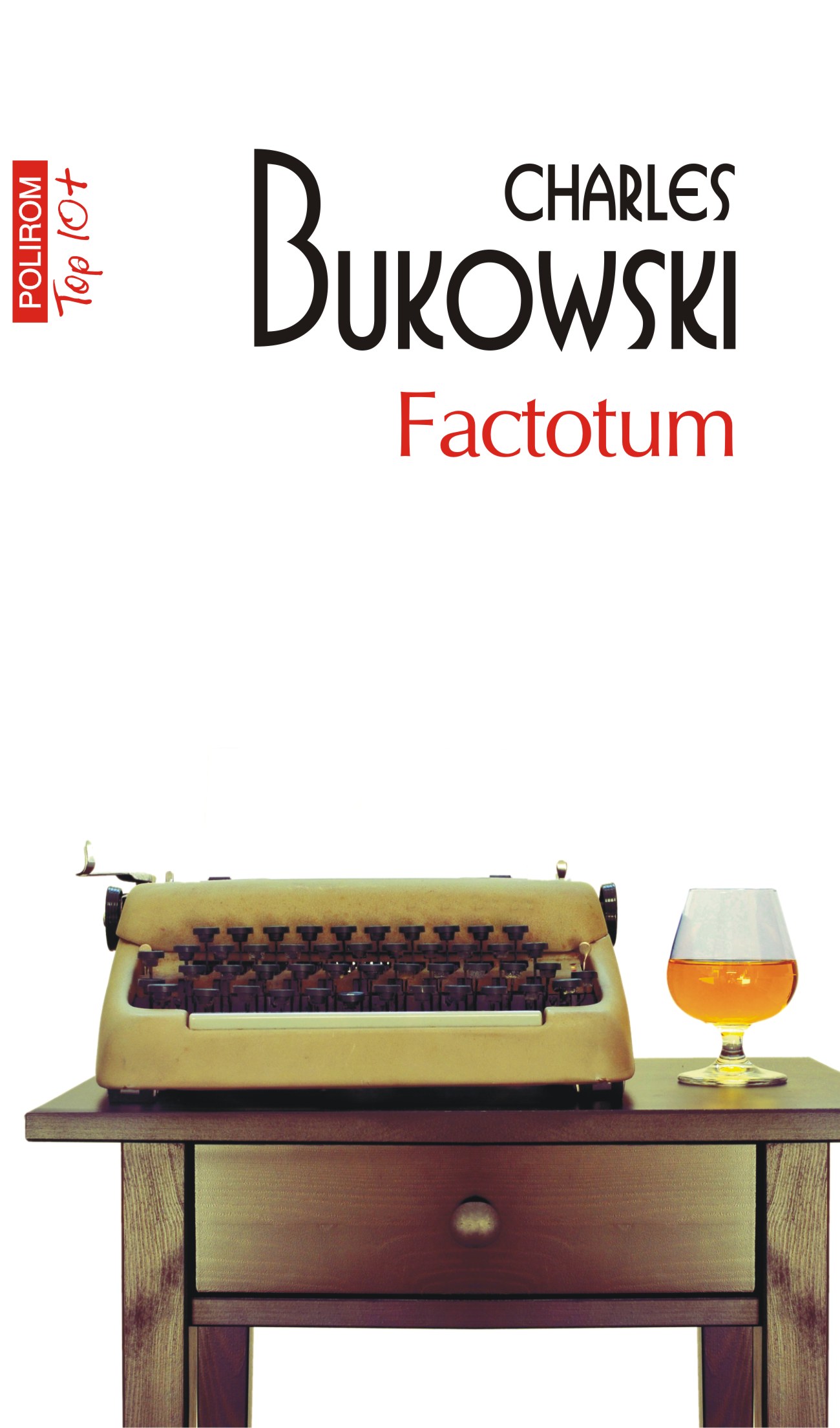 eBook Factotum - Charles Bukowski