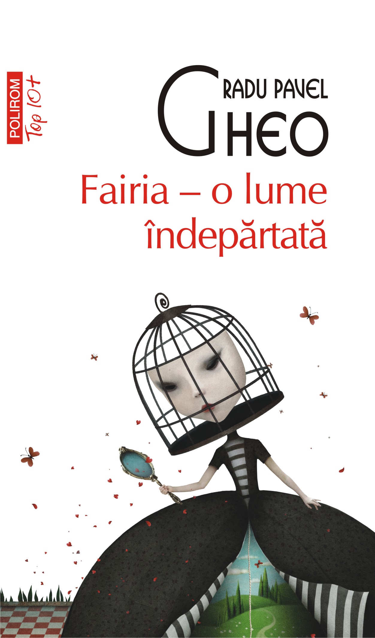 eBook Fairia - o lume indepartata - Radu Pavel Gheo