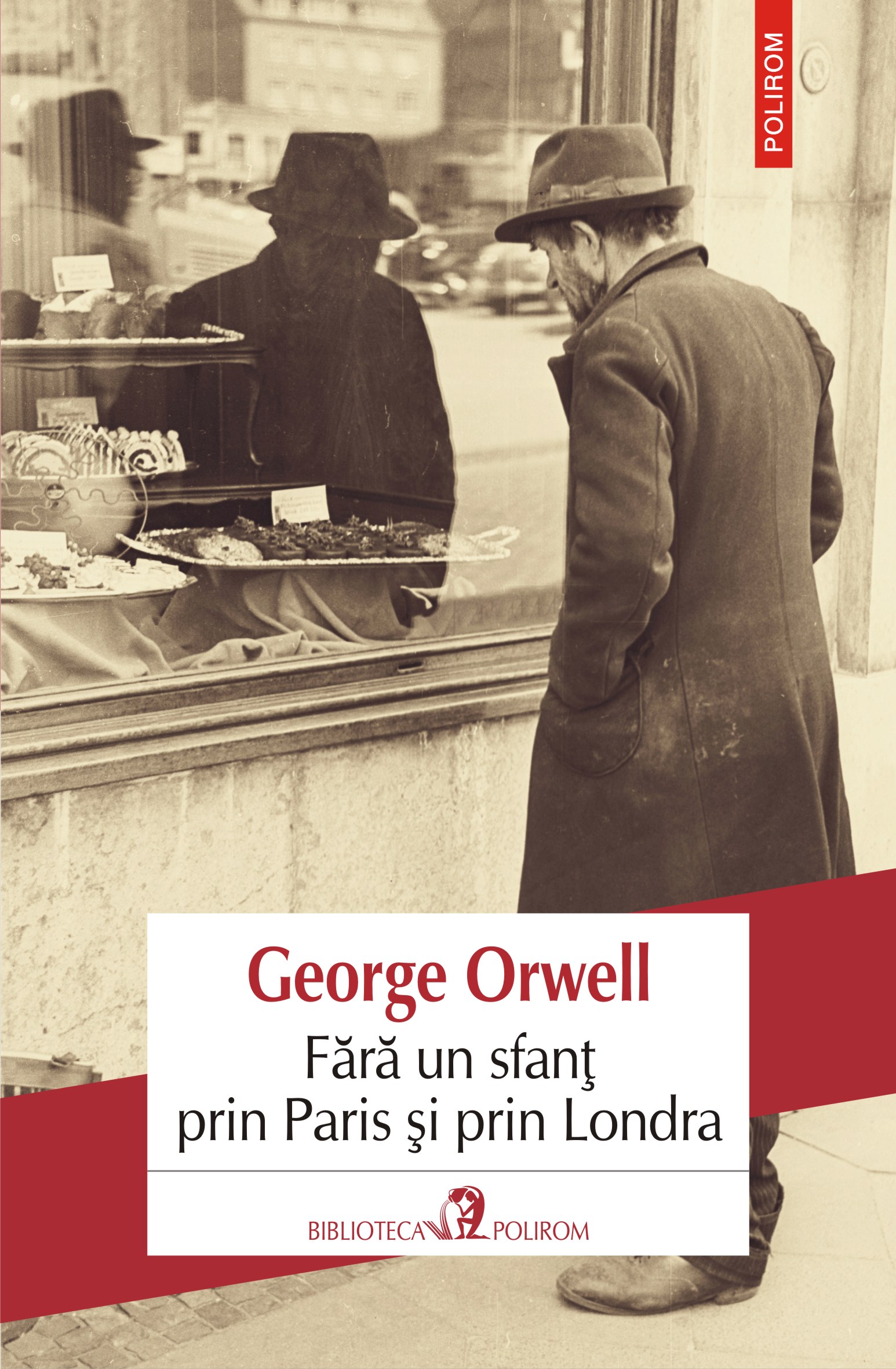 eBook Fara un sfant prin Paris si prin Londra - George Orwell