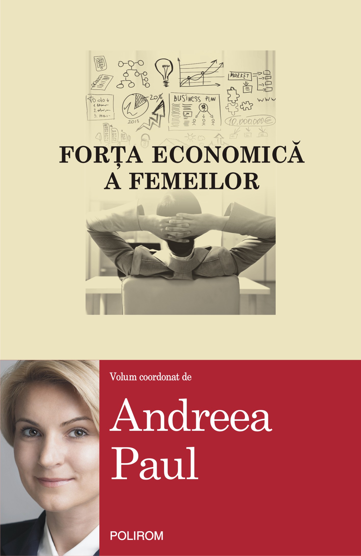 eBook Forta economica a femeilor - Andreea (coord.) Paul