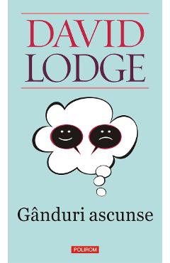 Coperta cărții eBook Ganduri ascunse - David Lodge