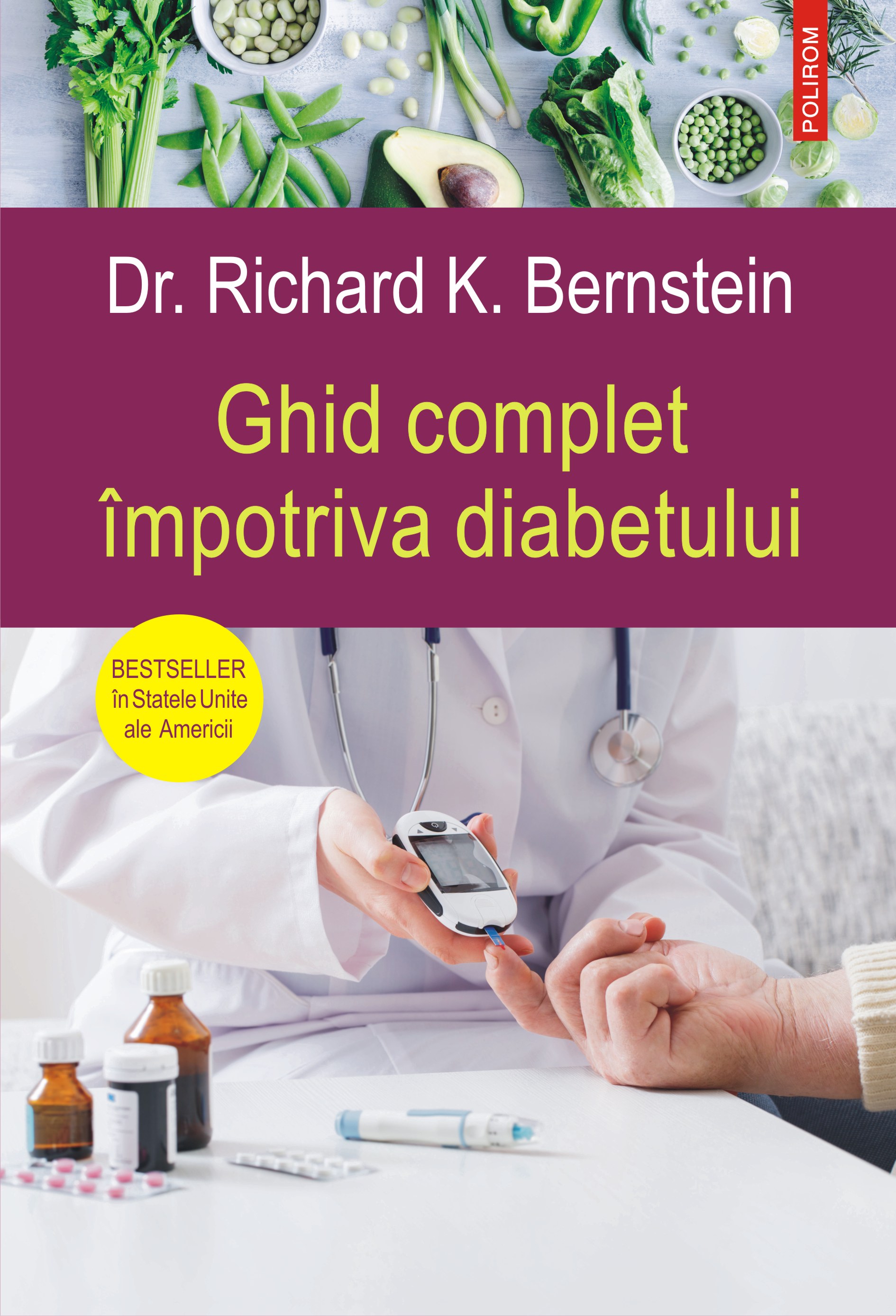 eBook Ghid complet impotriva diabetului - Richard K. Bernstein
