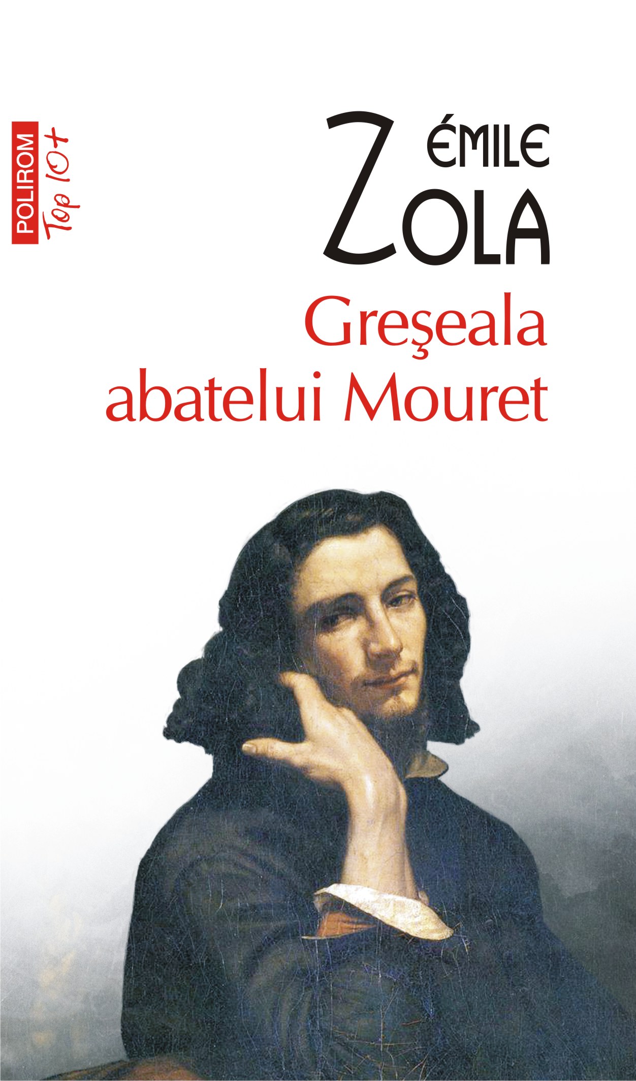eBook Greseala abatelui Mouret - Emile Zola