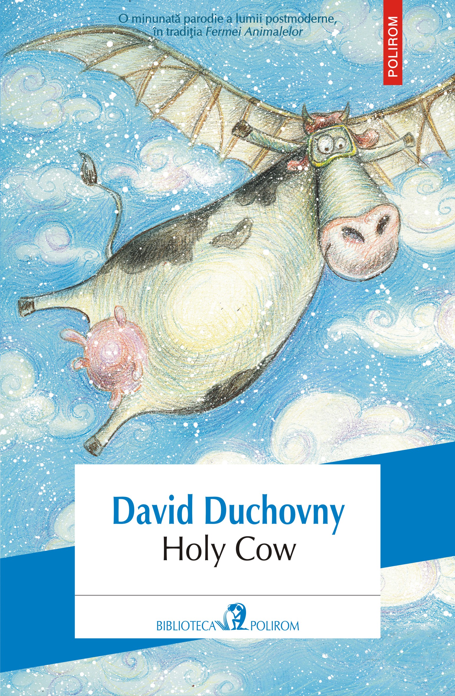 eBook Holy Cow - David Duchovny