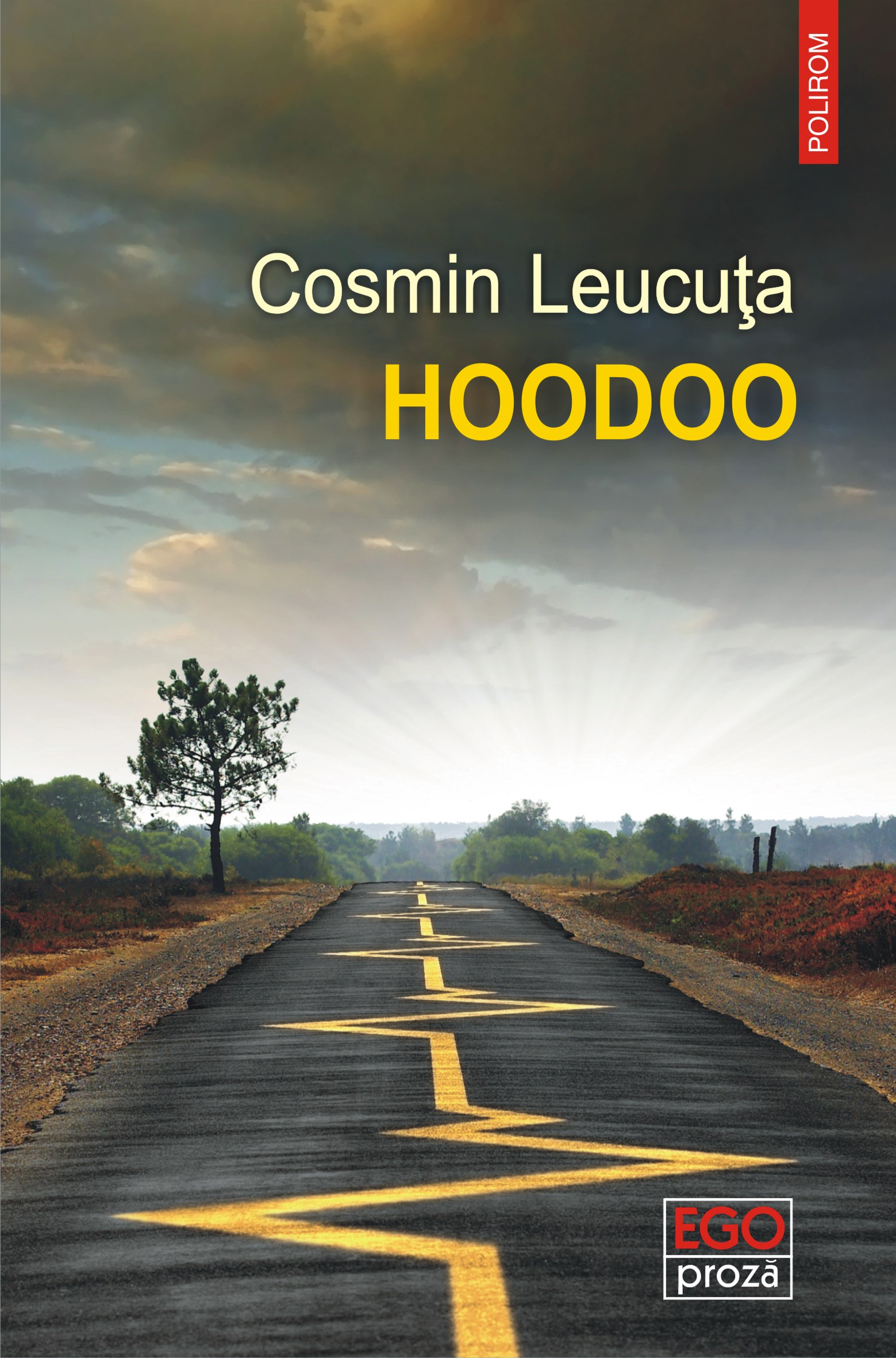 eBook Hoodoo - Cosmin Leucuta