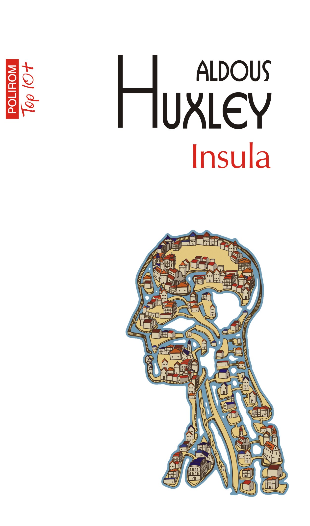 eBook Insula - Aldous Huxley
