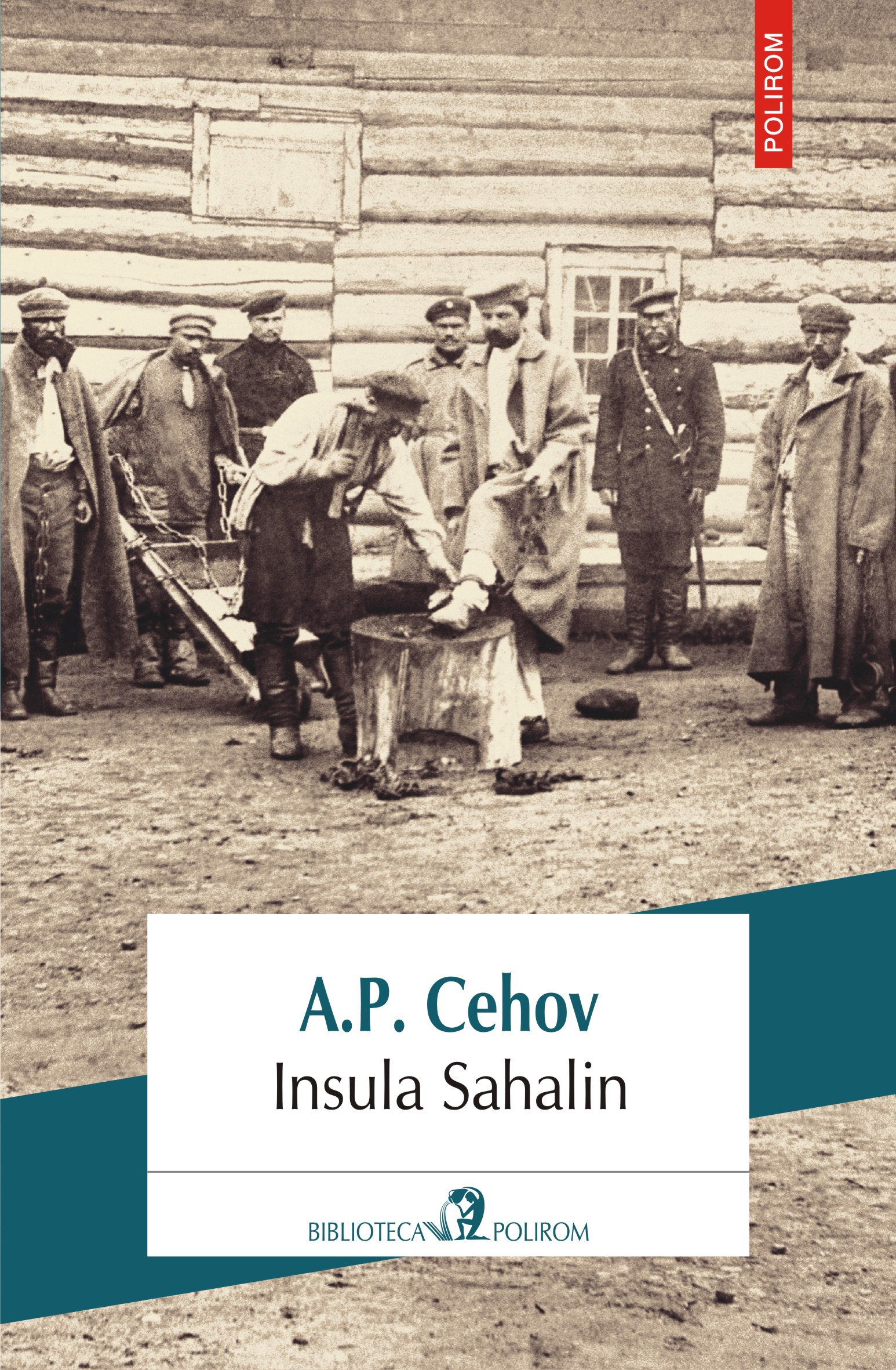 eBook Insula Sahalin - A.P. Cehov