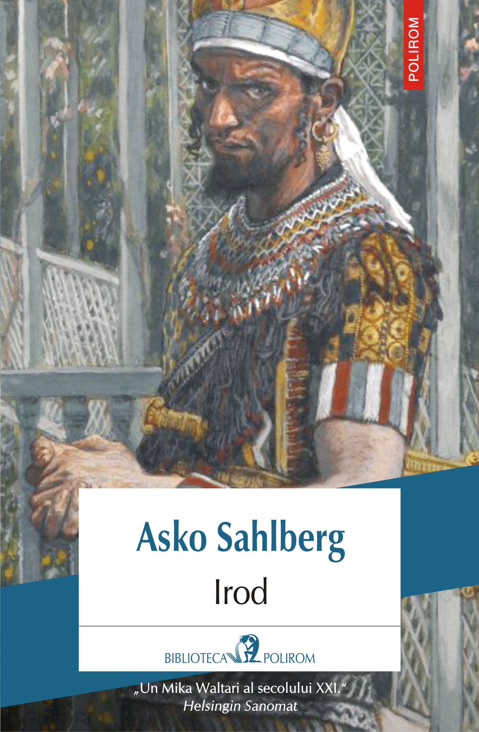 eBook Irod - Asko Sahlberg