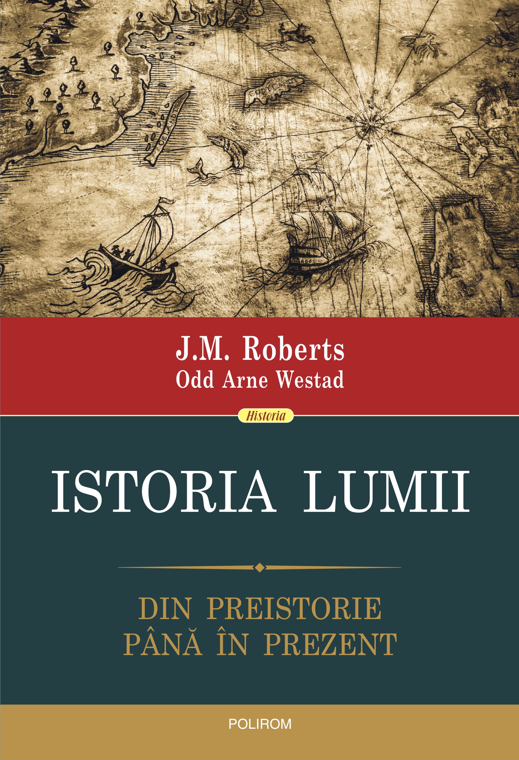eBook Istoria lumii din preistorie pana in prezent - Odd Arne Westad