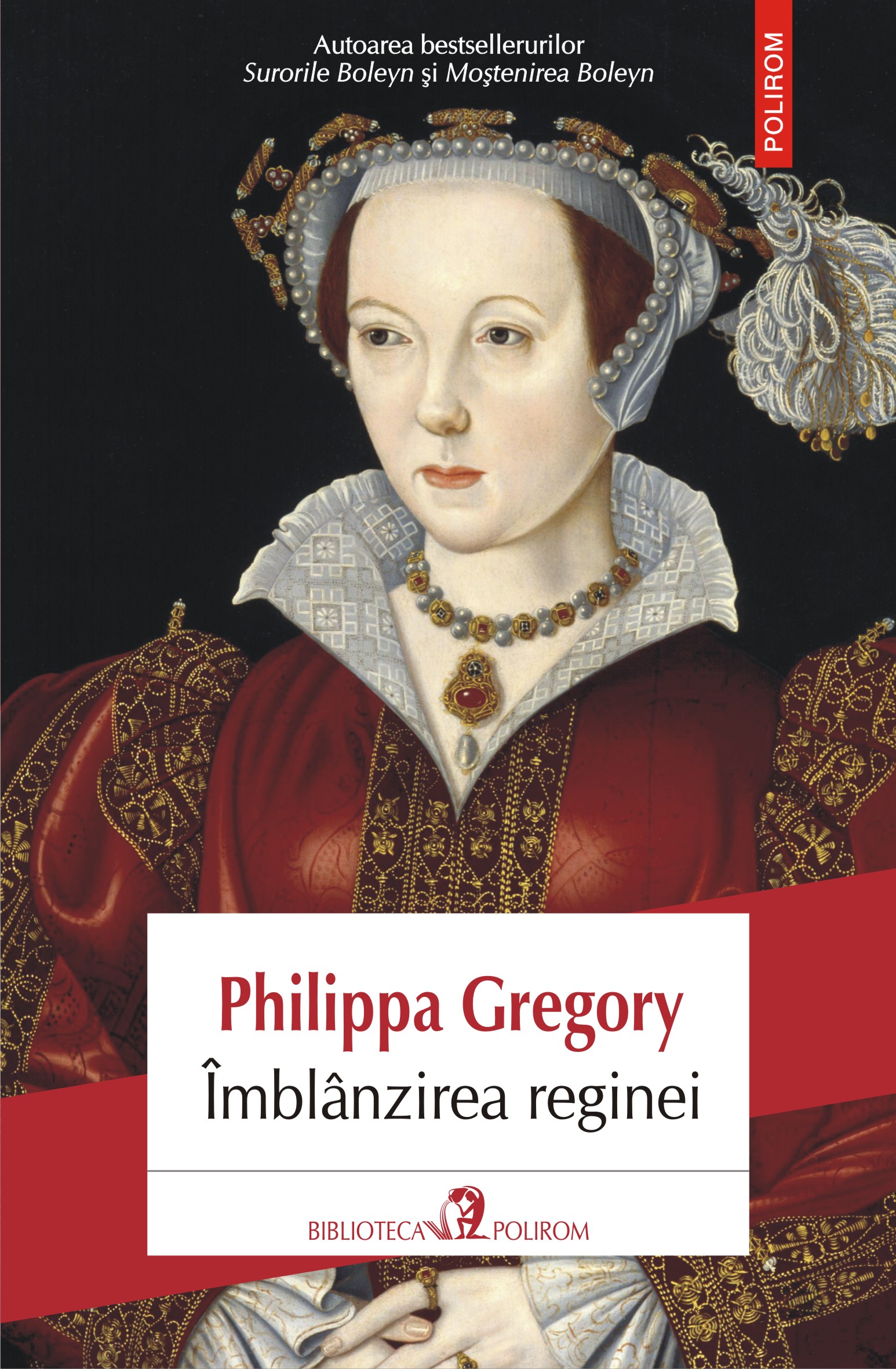 eBook Imblanzirea reginei - Philippa Gregory