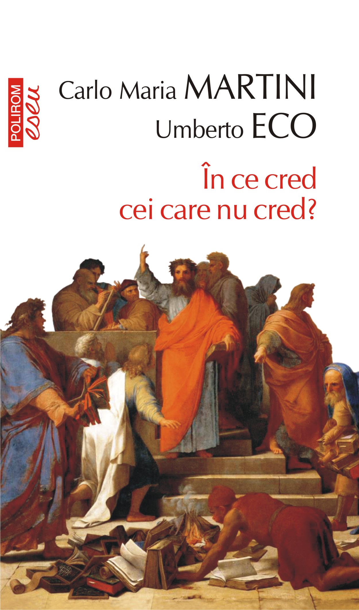 eBook In ce cred cei care nu cred - Umberto Eco