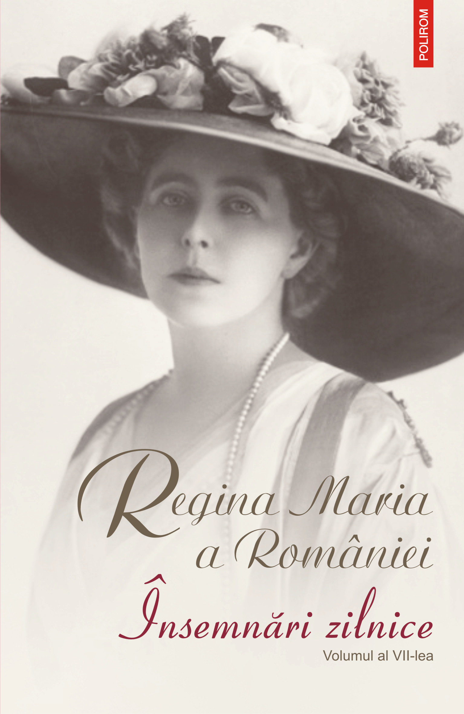 eBook Insemnari zilnice vol. 7 - Regina a Romaniei Maria