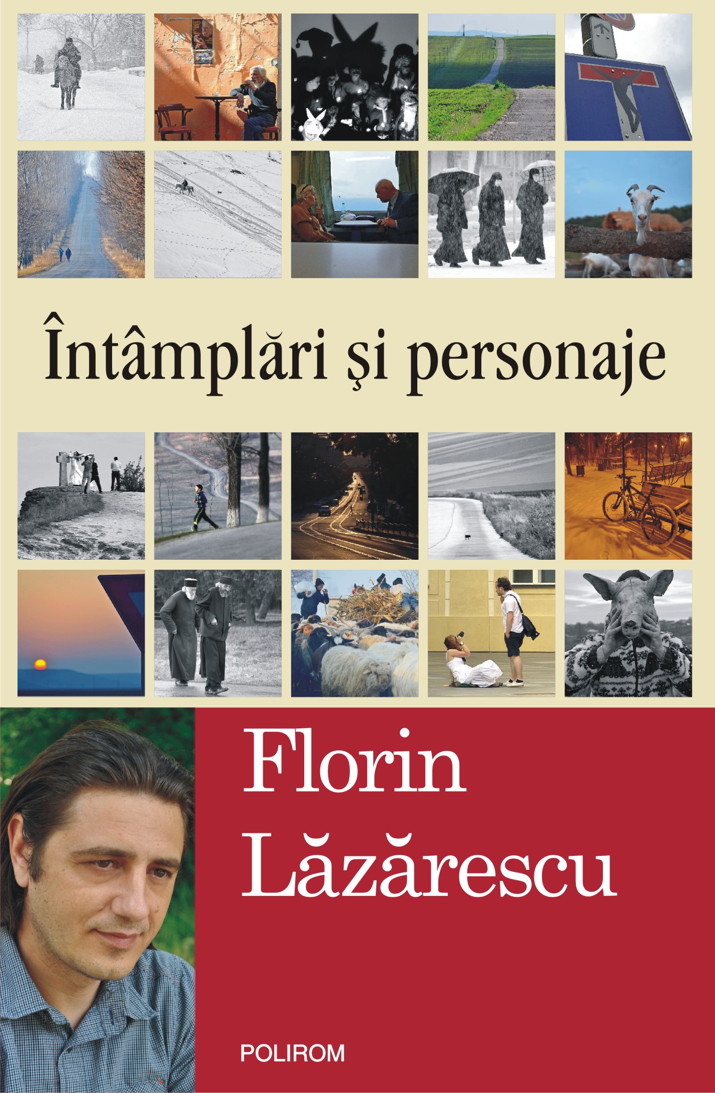 eBook Intamplari si personaje - Florin Lazarescu