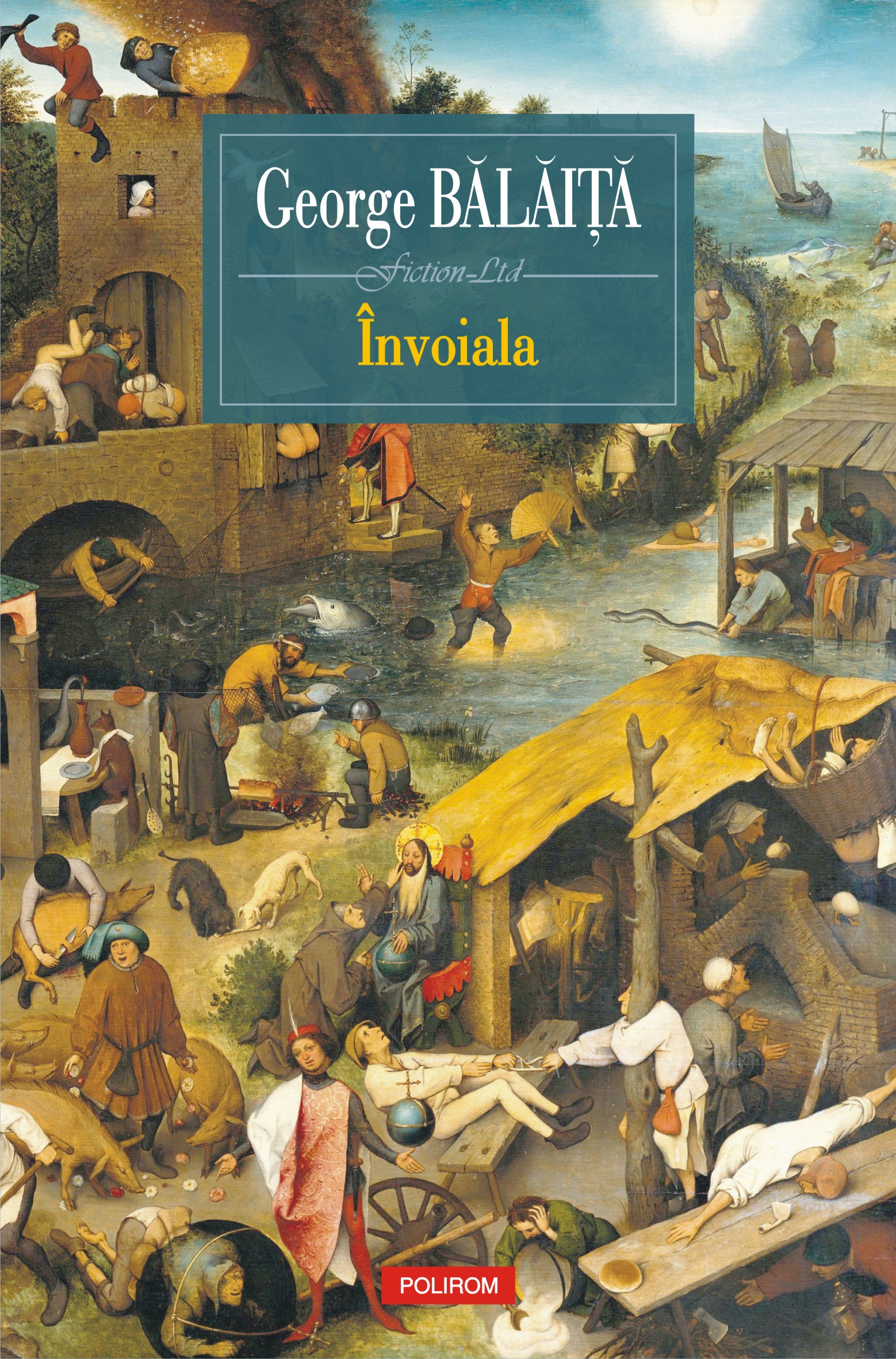 eBook Invoiala - George Balaita
