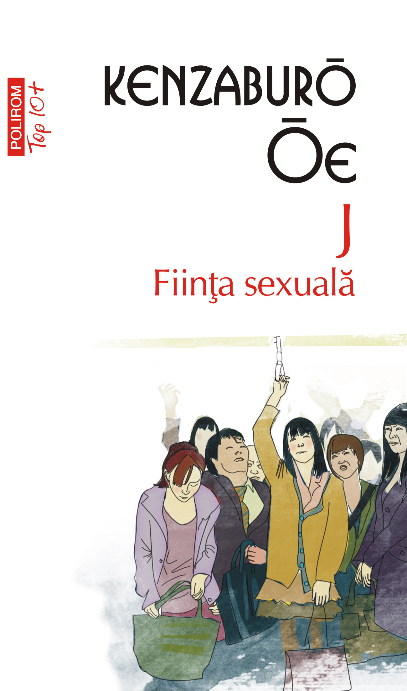 eBook J. Fiinta sexuala - Kenzaburo Oe