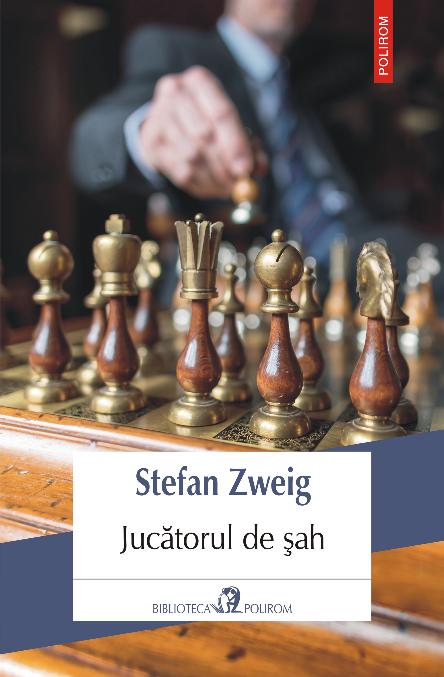 eBook Jucatorul de sah - Stefan Zweig