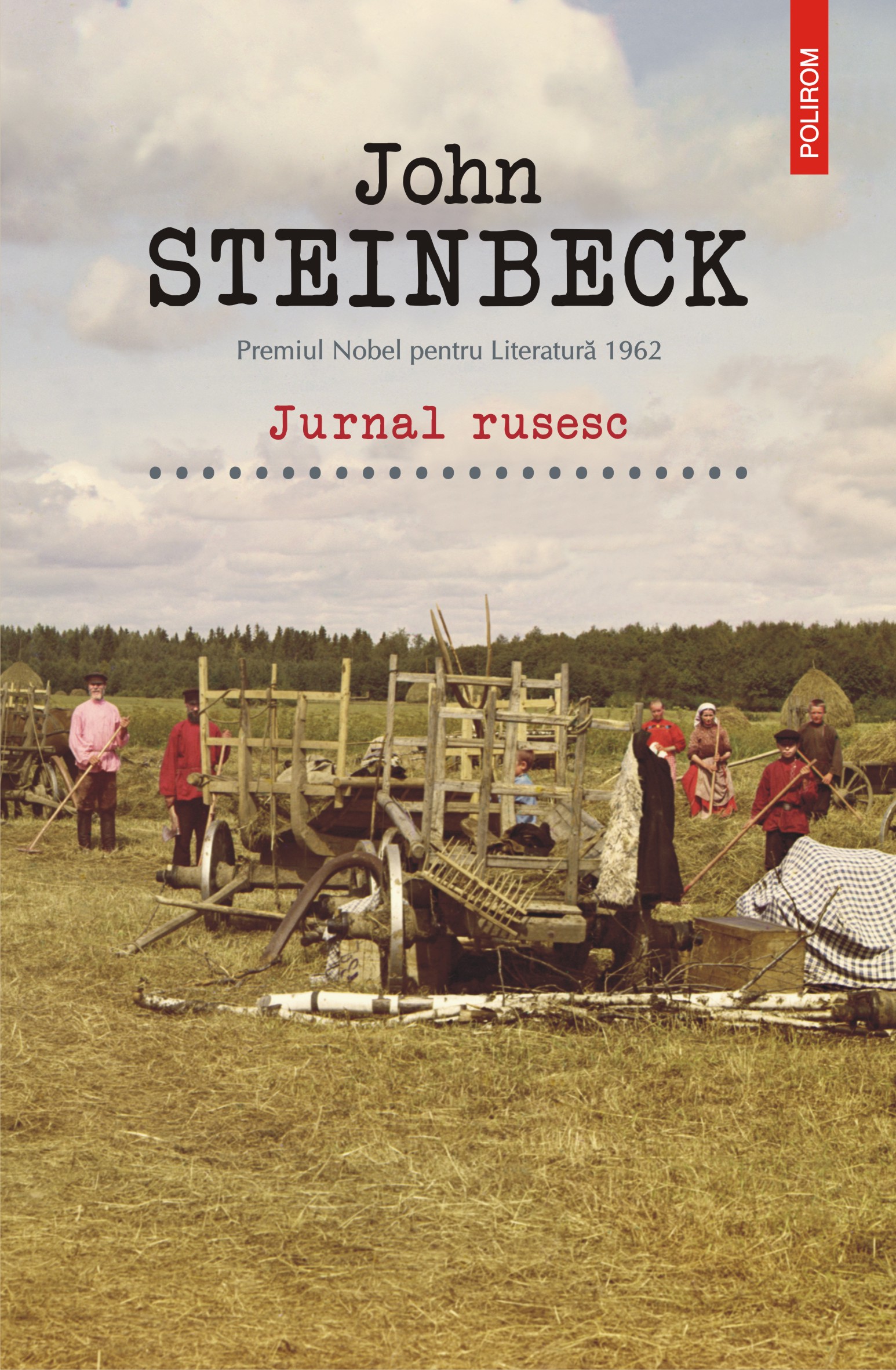 eBook Jurnal rusesc - John Steinbeck