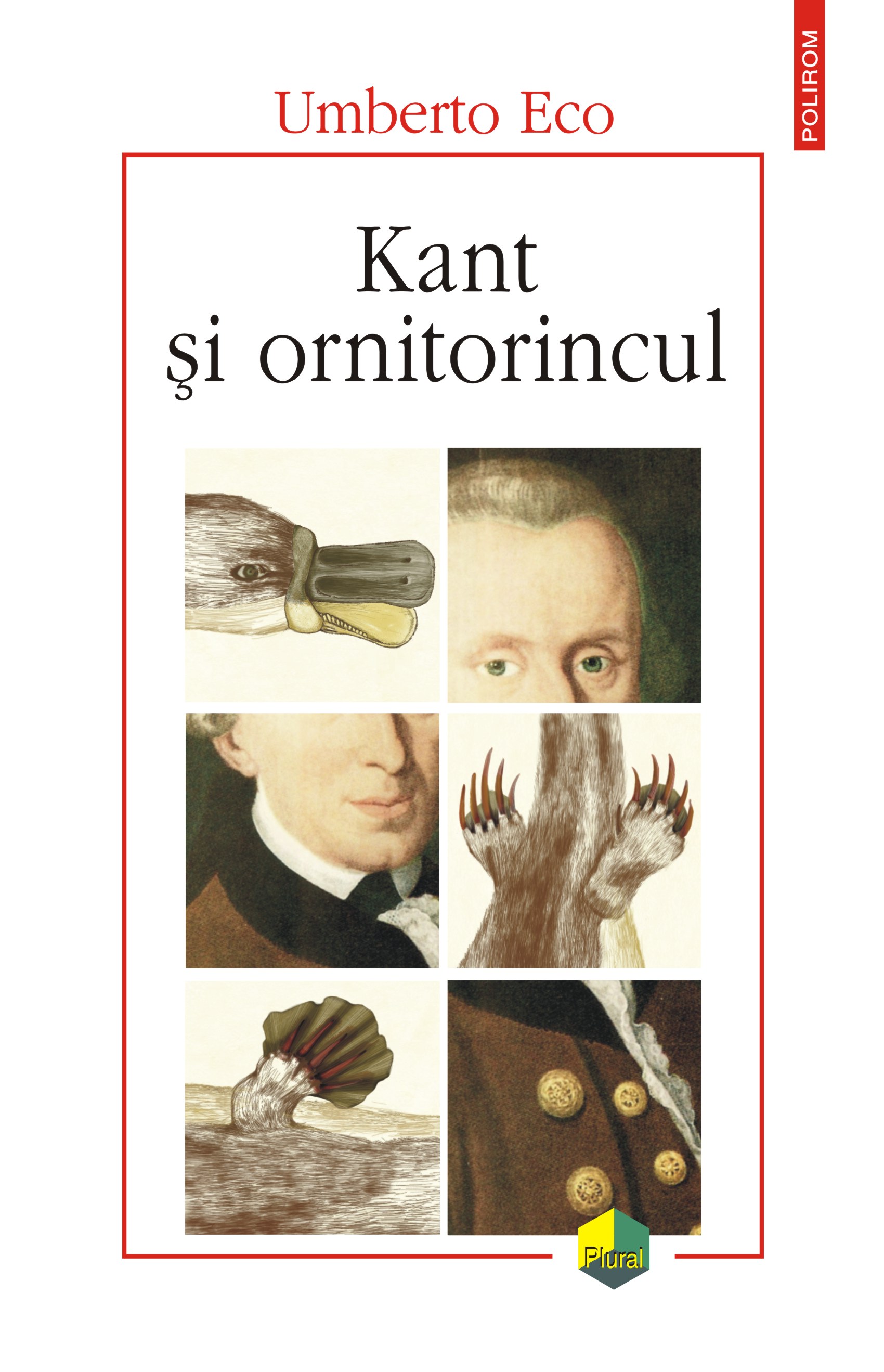 eBook Kant si ornitorincul - Umberto Eco