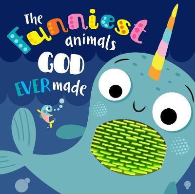 Funniest Animals God Ever Made - Rosie Greening
