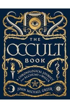 Occult Book - John Michael Greer