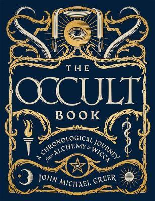 Occult Book - John Michael Greer