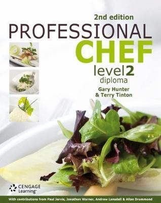 Professional Chef Level 2 Diploma - Gary Hunter