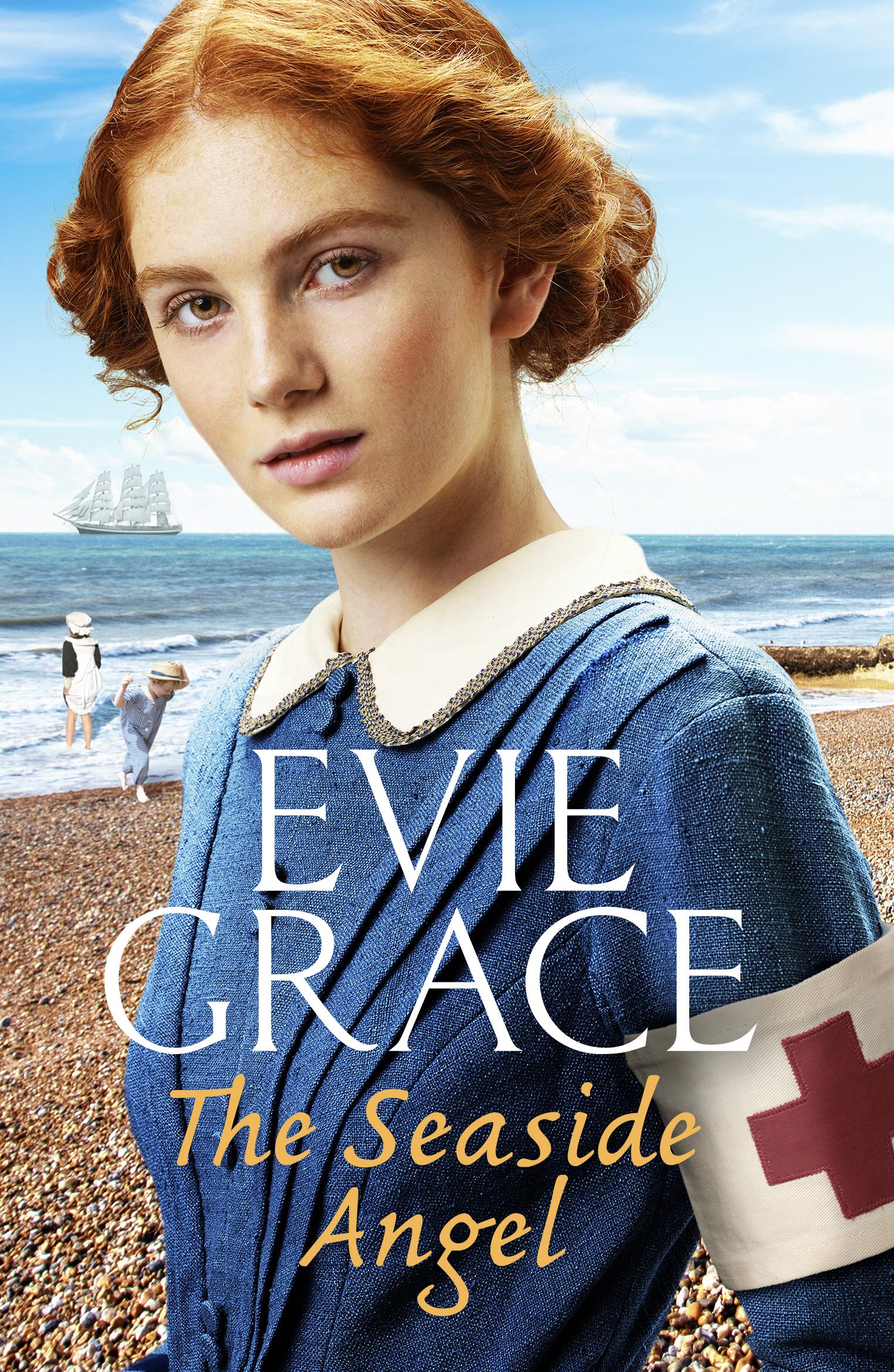 Seaside Angel - Evie Grace