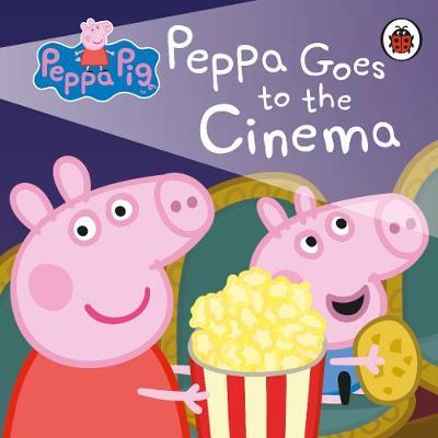 Peppa Pig: Peppa Goes to the Cinema -  