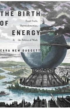Poza produsului Birth of Energy - Cara New Daggett