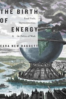 Birth of Energy - Cara New Daggett