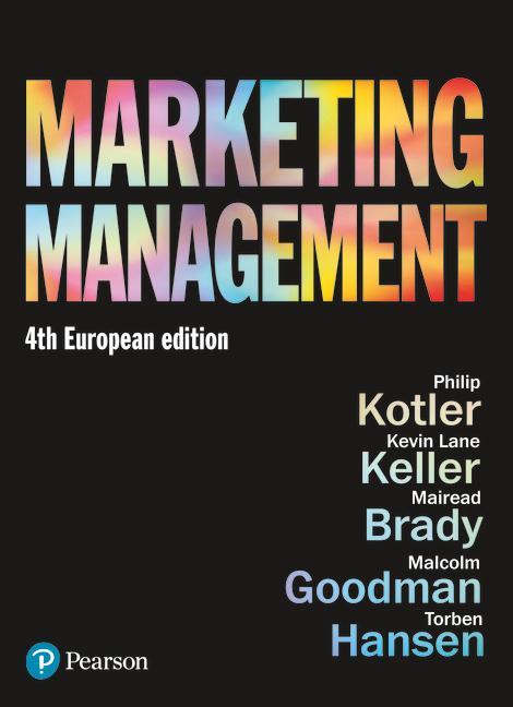 Kotler: Marketing Management_p4 - Phil Kotler