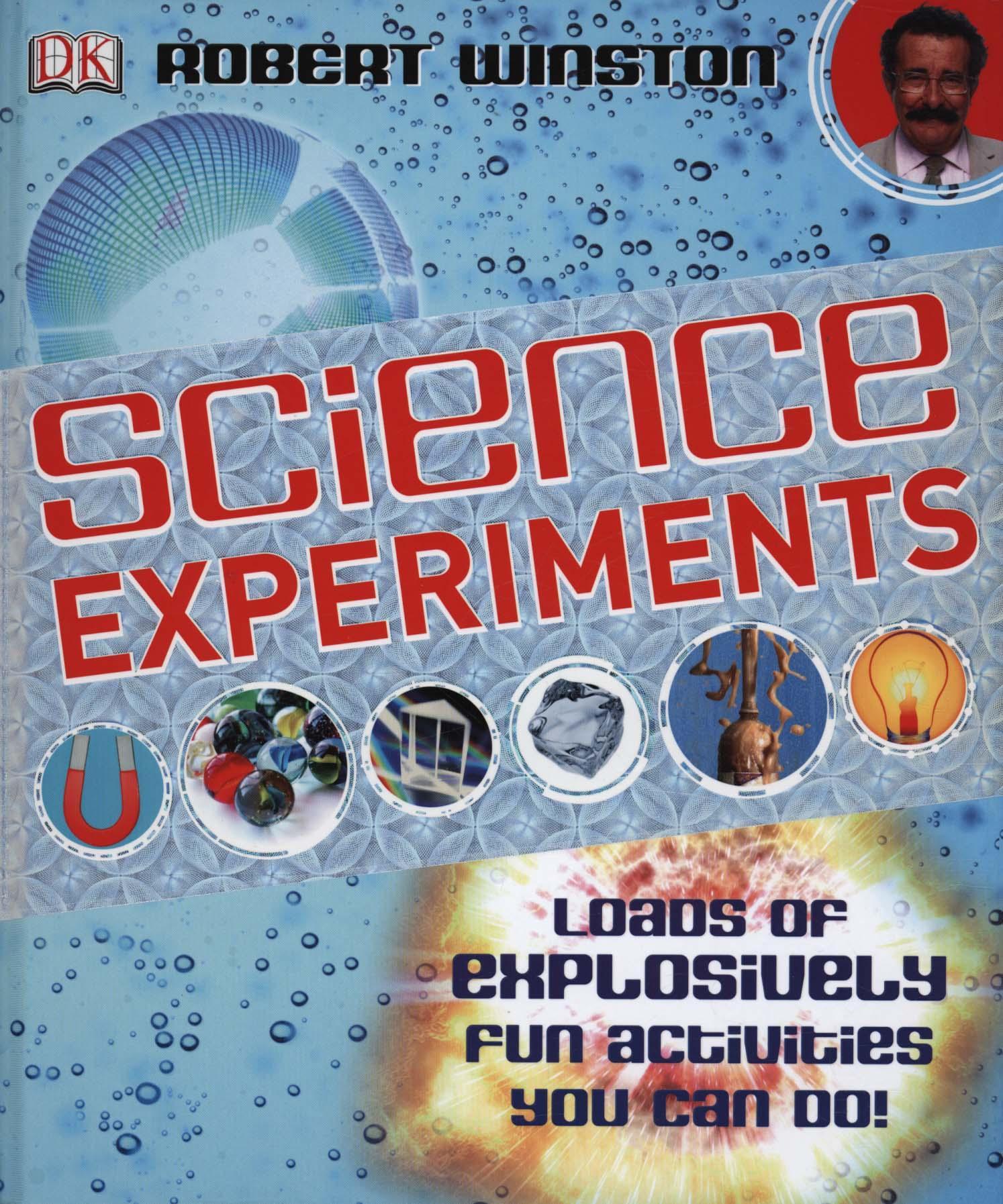 Science Experiments - Robert Winston