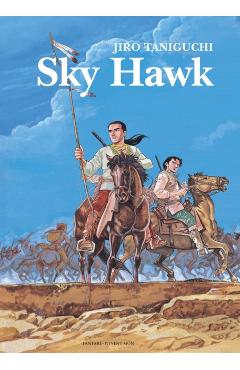 Sky Hawk - Jiro Taniguchi