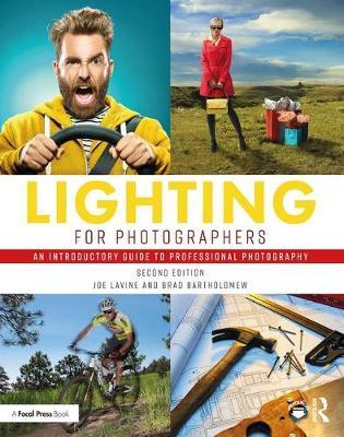 Lighting for Photographers - Joseph Lavine