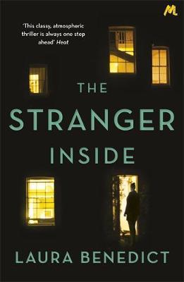 Stranger Inside - Laura Benedict