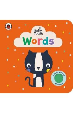 Poza produsului Baby Touch: Words -  