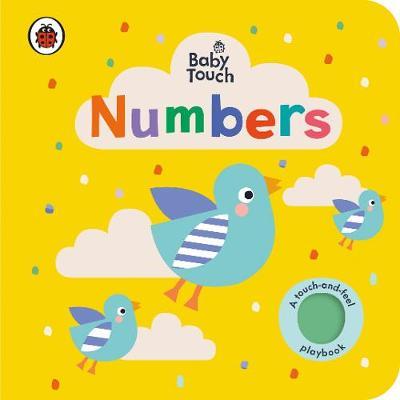 Baby Touch: Numbers -  