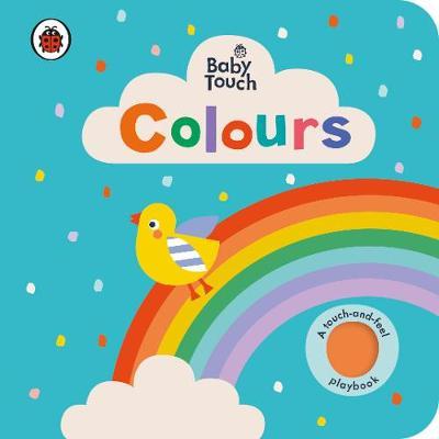 Baby Touch: Colours -  