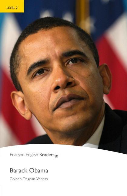 Level 2: Barack Obama Book and MP3 Pack - Coleen Degnan-Veness