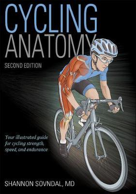 Cycling Anatomy - Shannon Sovndal